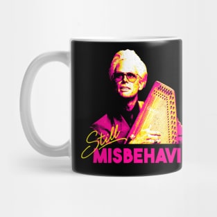 Still Misbehavin' Mug